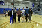 WBBall Senior Day  Wheaton College women's basketball Senior Day. - Photo By: KEITH NORDSTROM : Wheaton, basketball, Senior Day